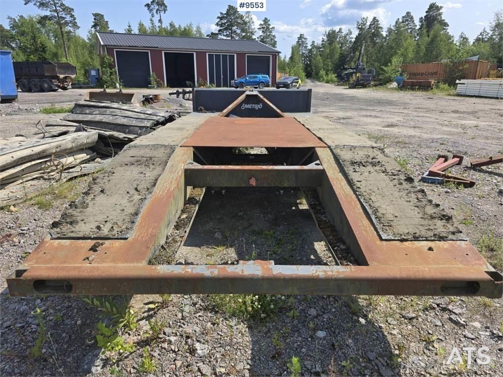 Metsjö MT-17 Other components