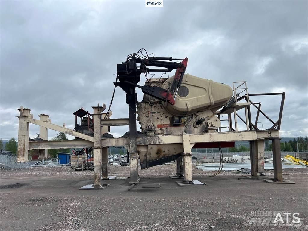 Metso C130 Crushers