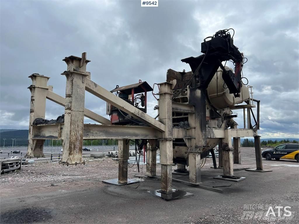 Metso C130 Crushers