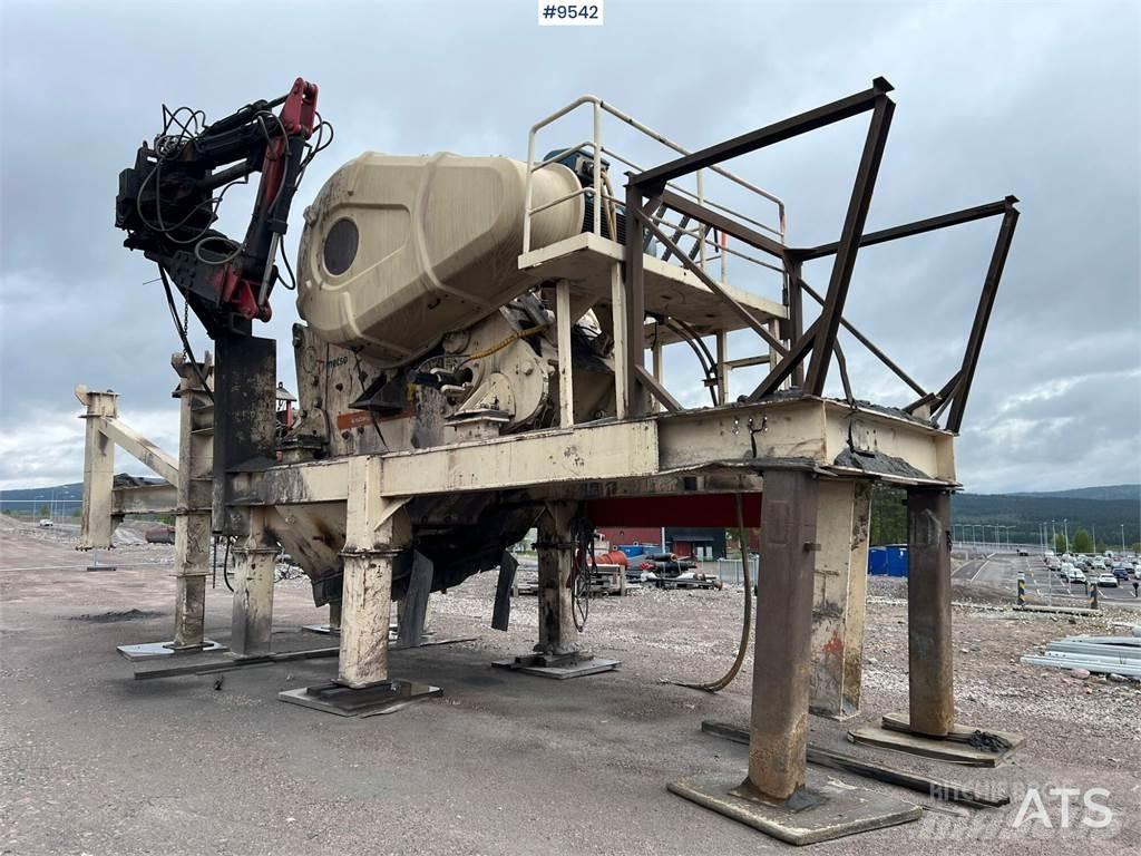 Metso C130 Crushers