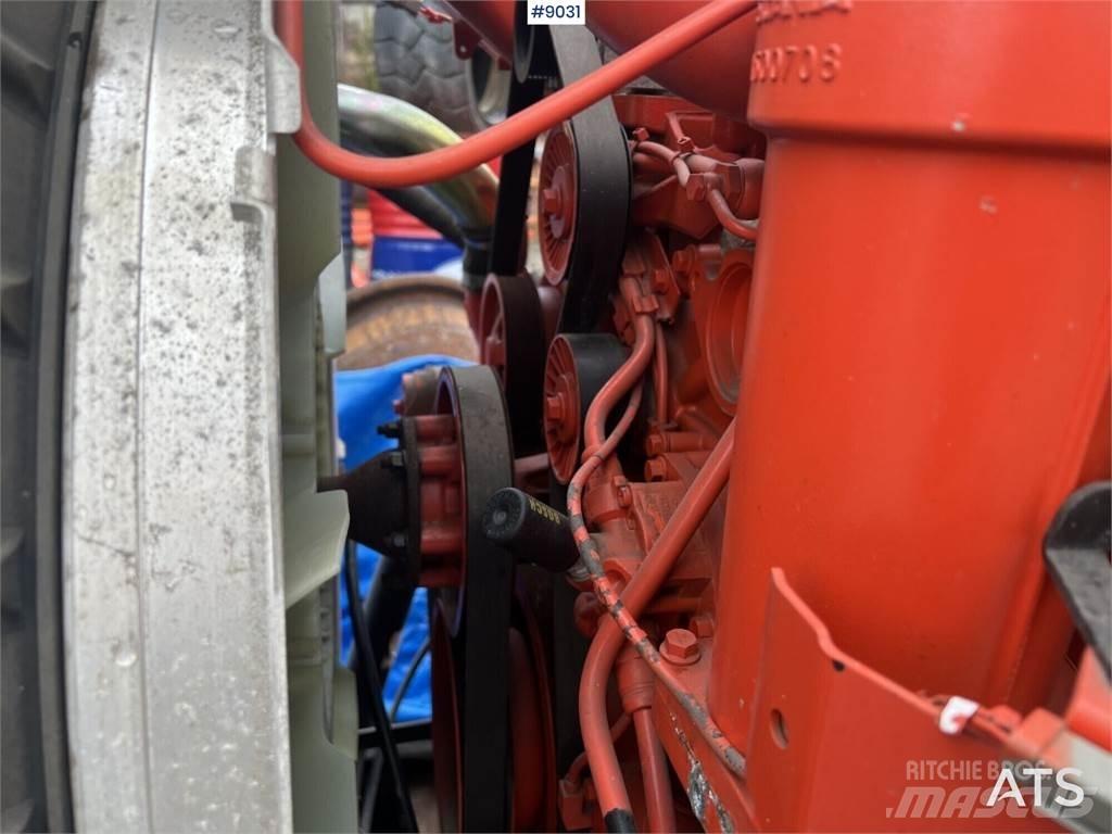  Motor Scania DC16 Transportation - Others