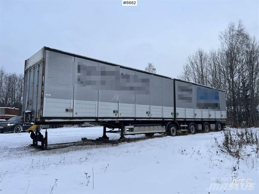 Närko S9HPA19 Other semi-trailers