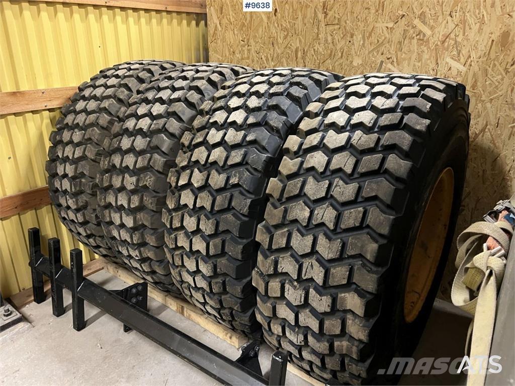 Nokian 20,5R25 Construction - Others