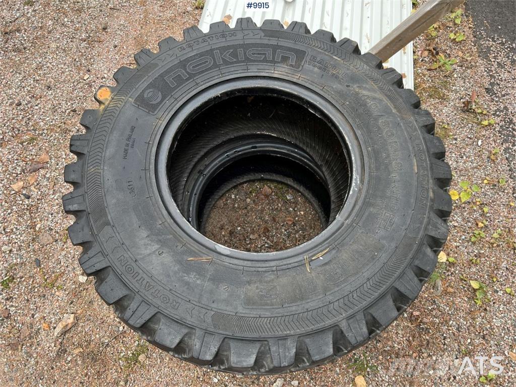 Nokian 340/80r18 Other components