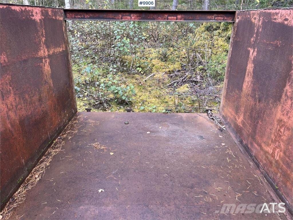  okänd Containerflak Transportation - Others