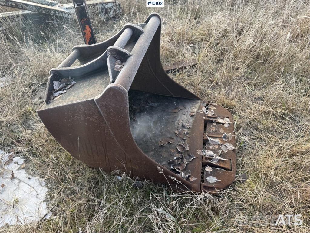  okänd Grävskopa Buckets