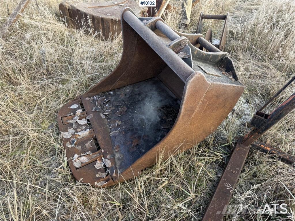 okänd Grävskopa Buckets