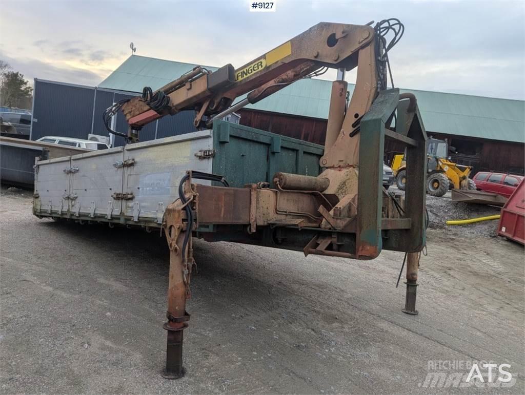 Palfinger 12000 Transportation - Others