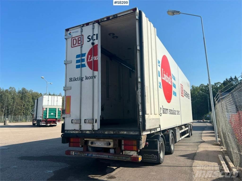 Parator CV 18-20 Other trailers