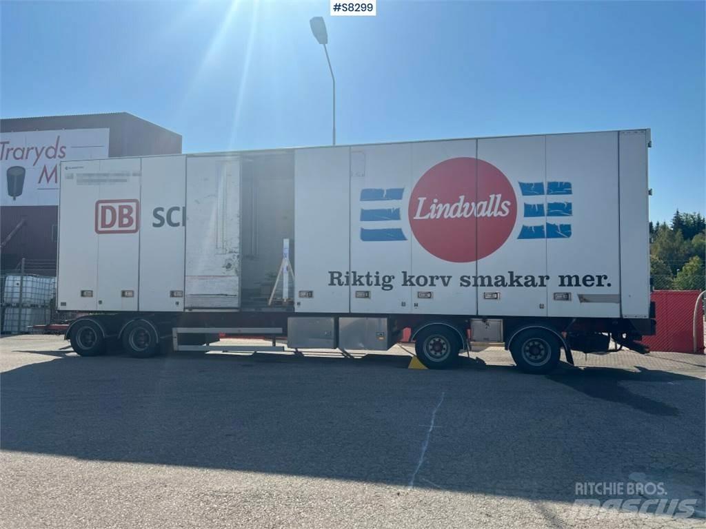 Parator CV 18-20 Other trailers