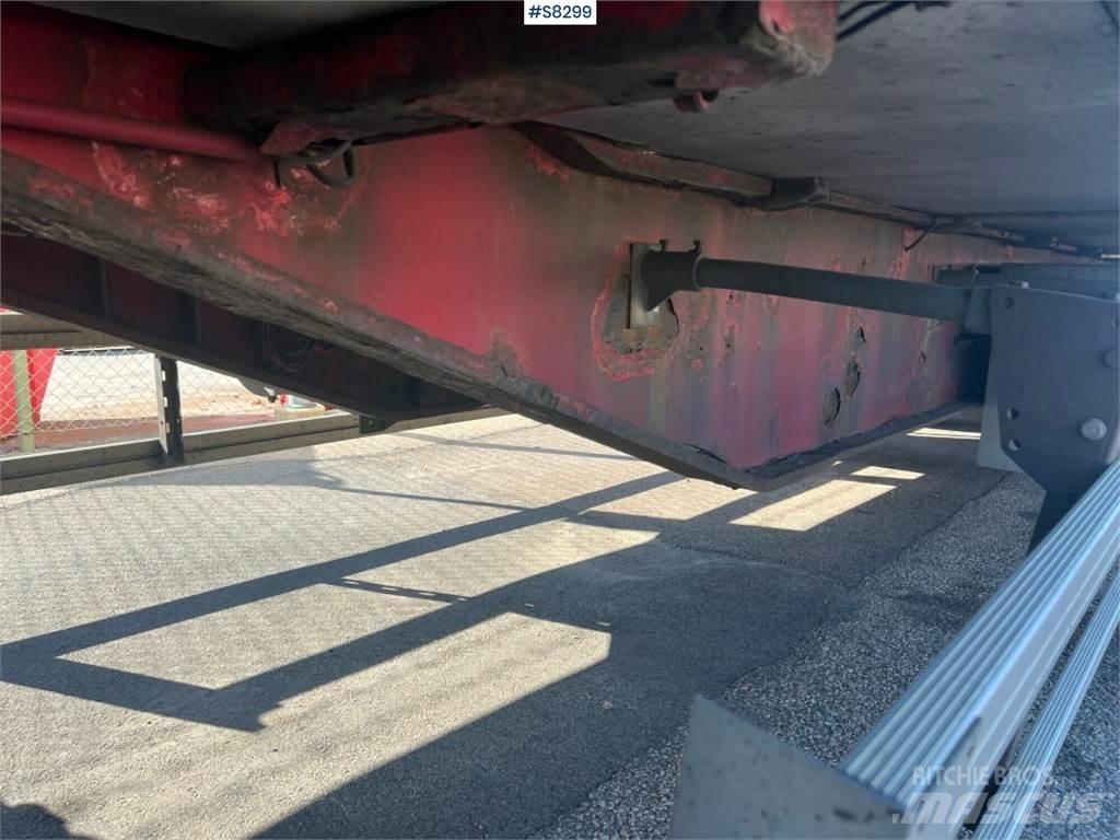 Parator CV 18-20 Other trailers