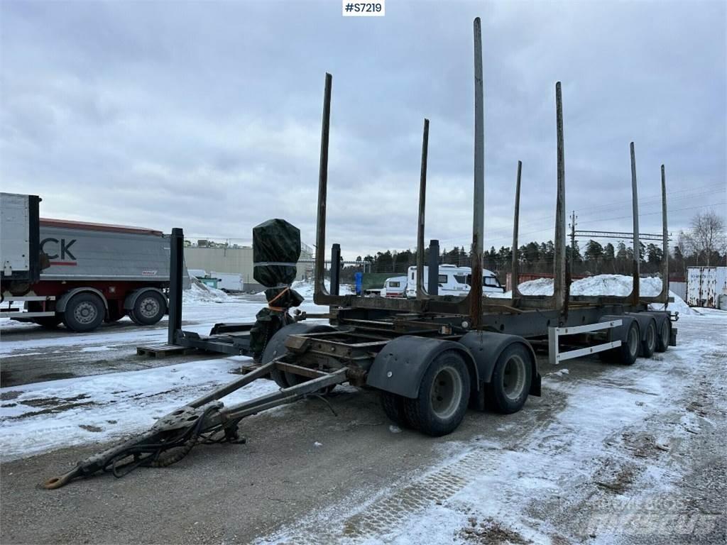 Parator SV 18-24 Other semi-trailers