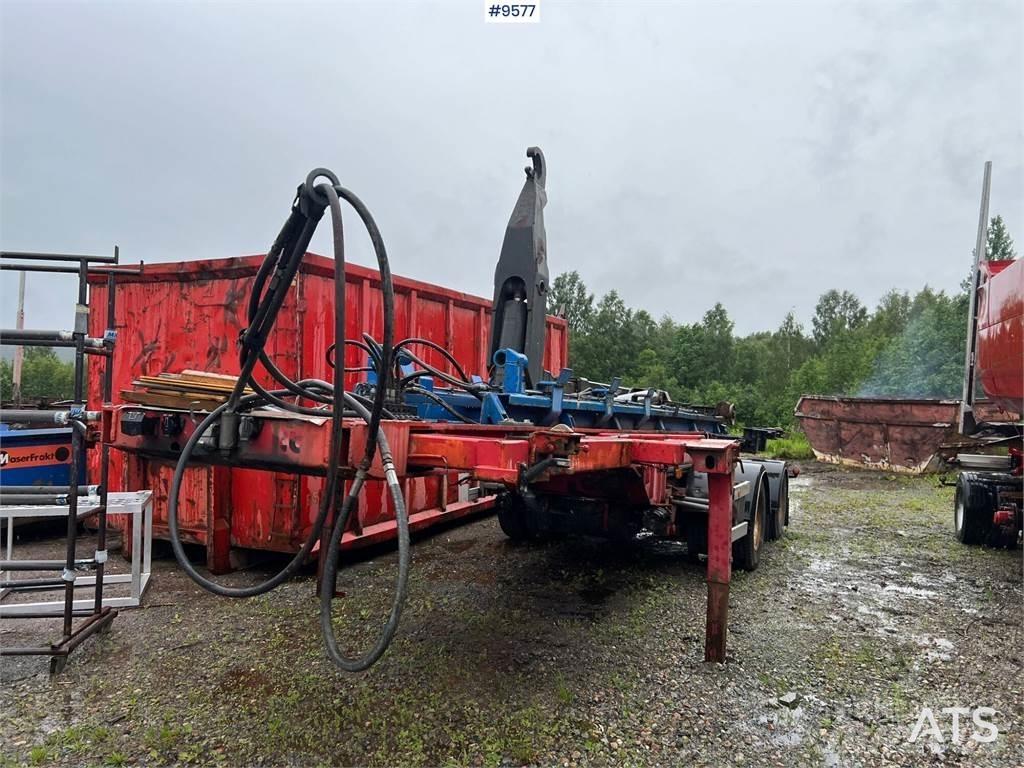 Parator VX 15-20 Other semi-trailers
