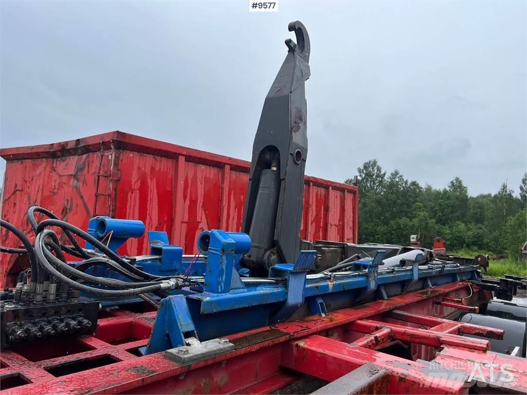 Parator VX 15-20 Other semi-trailers