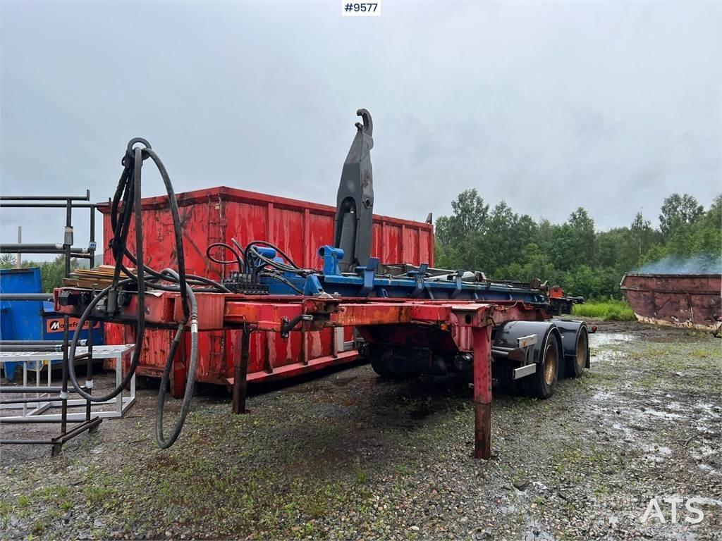 Parator VX 15-20 Other semi-trailers