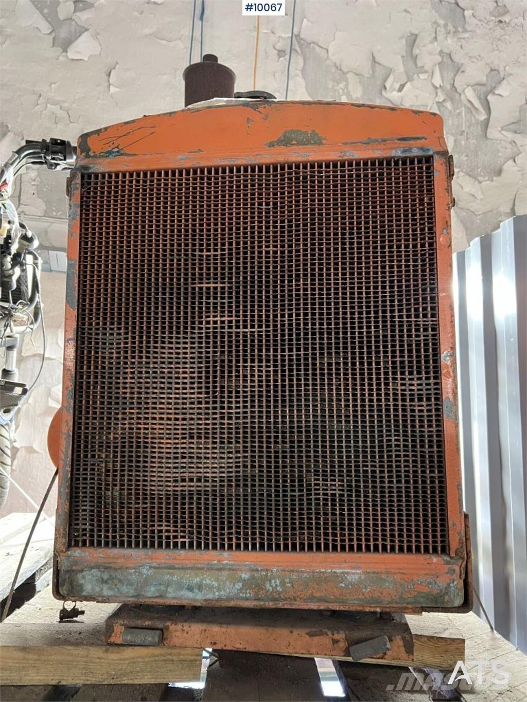 Perkins D4 Agriculture - Others