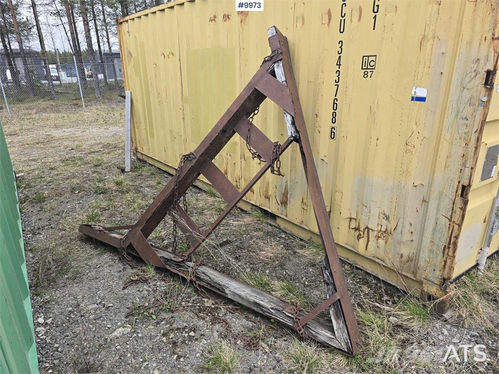  Plog Hästplog Other tillage machines and accessories