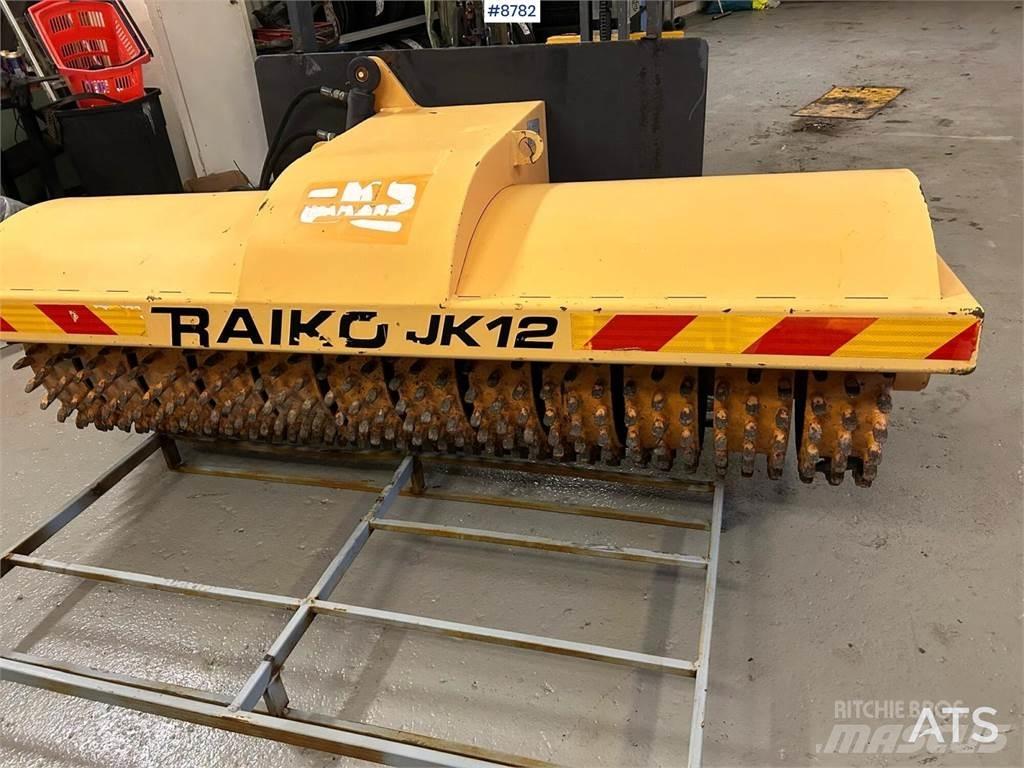  SAHKO Raiko T12 Other components
