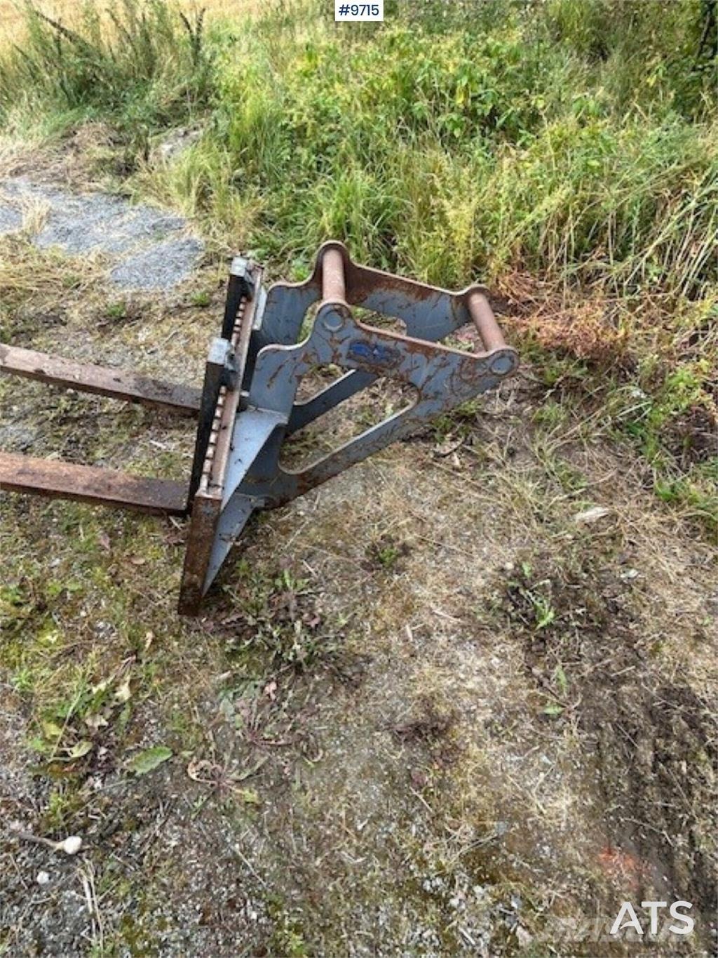 SB Gafflar Forks