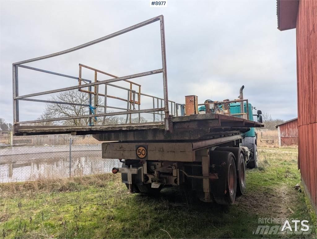 Scania 124G 360 Transportation - Others