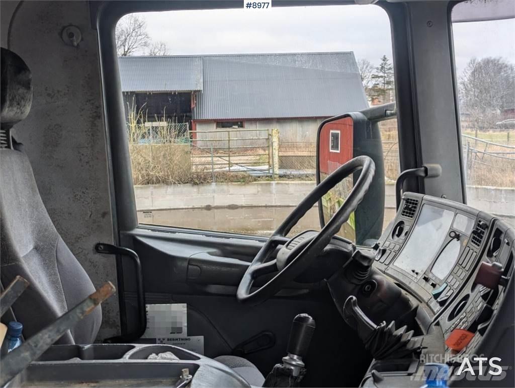 Scania 124G 360 Transportation - Others