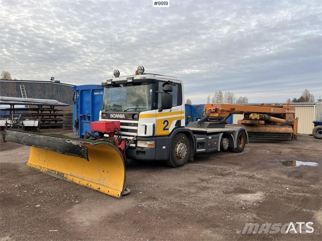 Scania P94 Other trucks