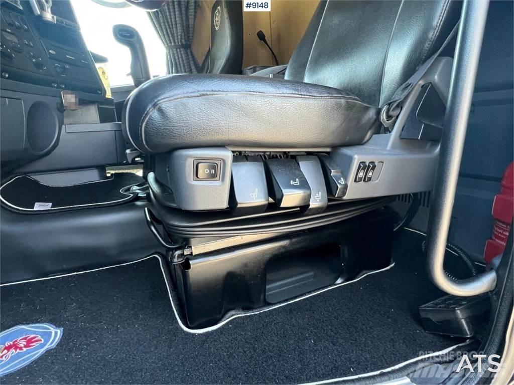 Scania R500LA6X2MNA Tractor Units