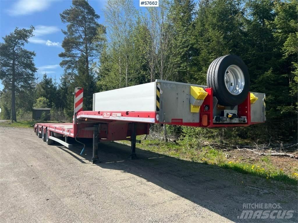 Scania R580 Tractor Units