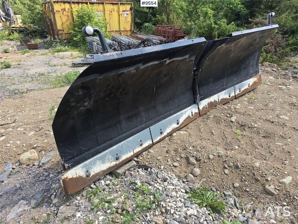 Schmidt VP 360 Plows