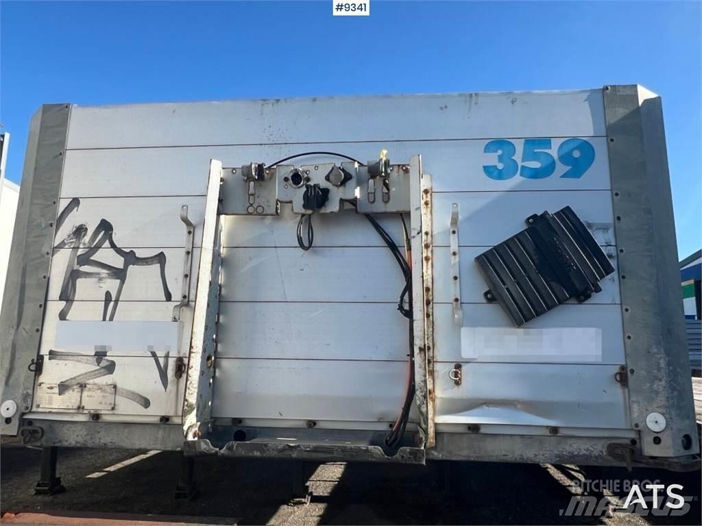 Schmitz S01 Other trailers