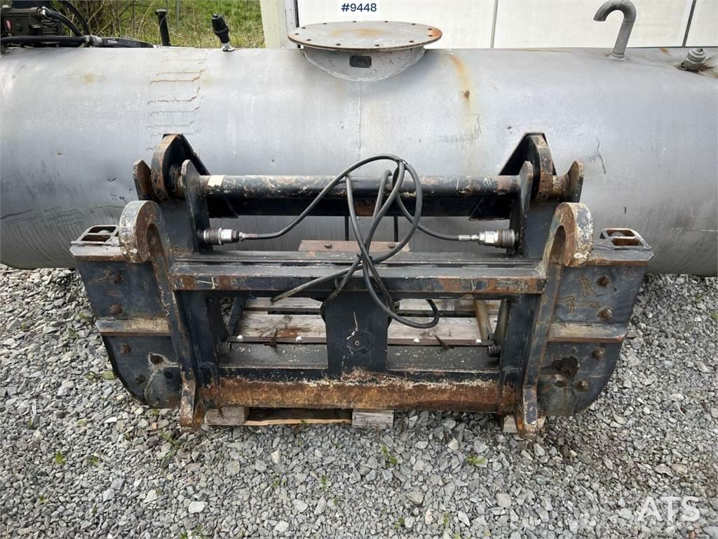  Skevfäste Stora BM Other components