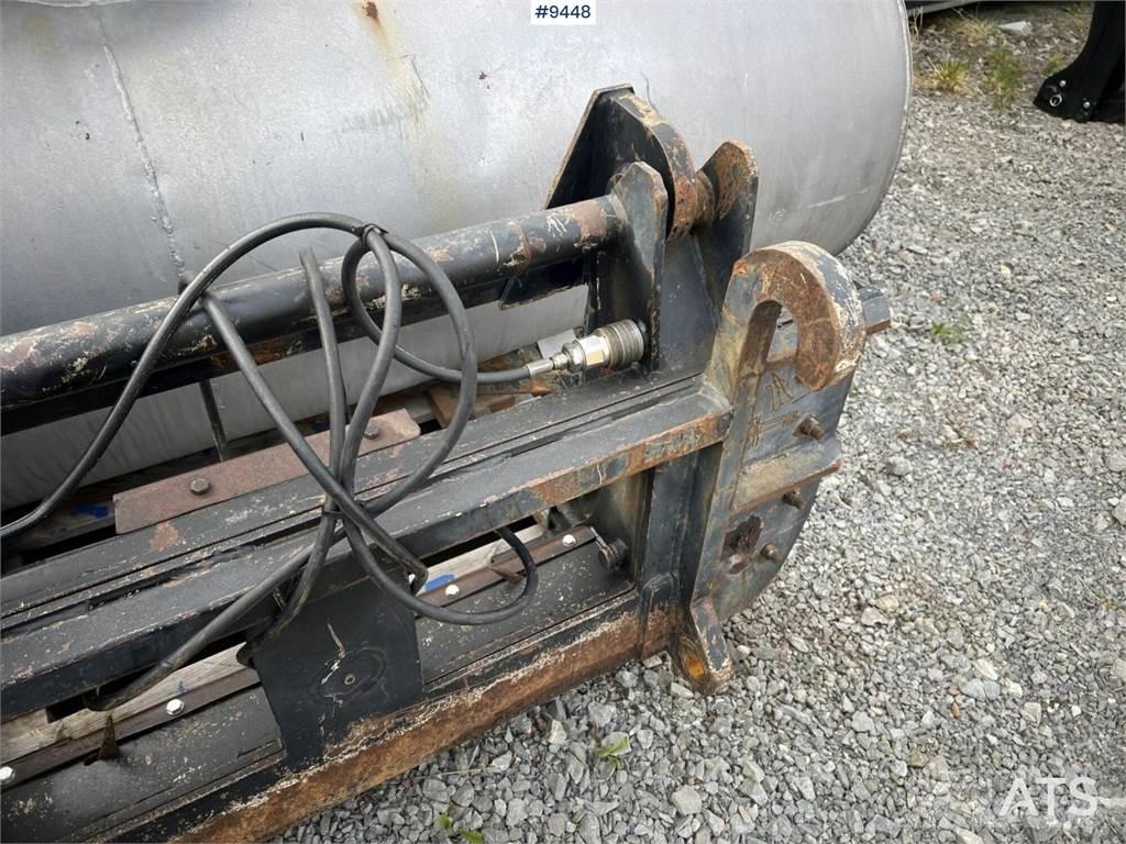 Skevfäste Stora BM Other components