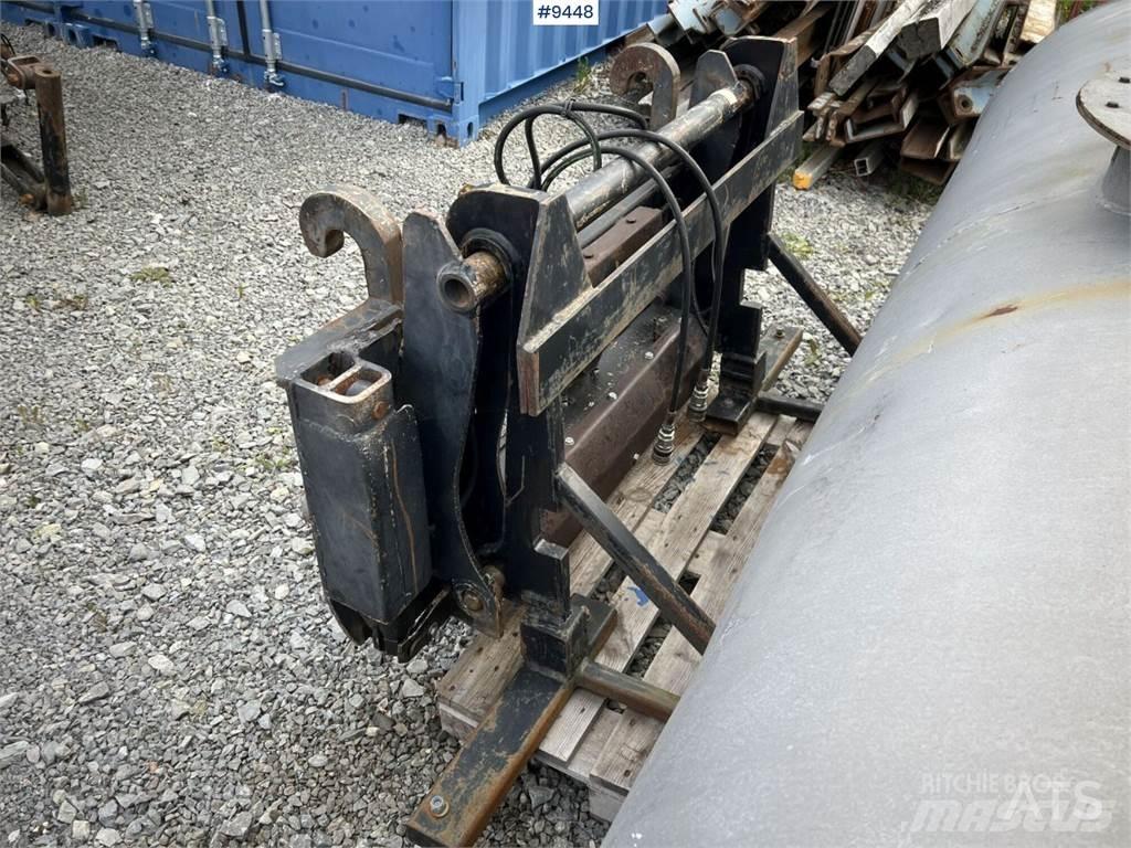  Skevfäste Stora BM Other components