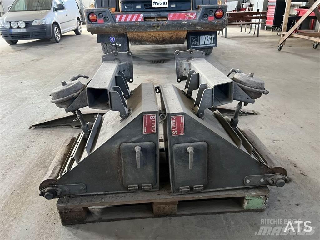  Slirej Sand spreader Transportation - Others