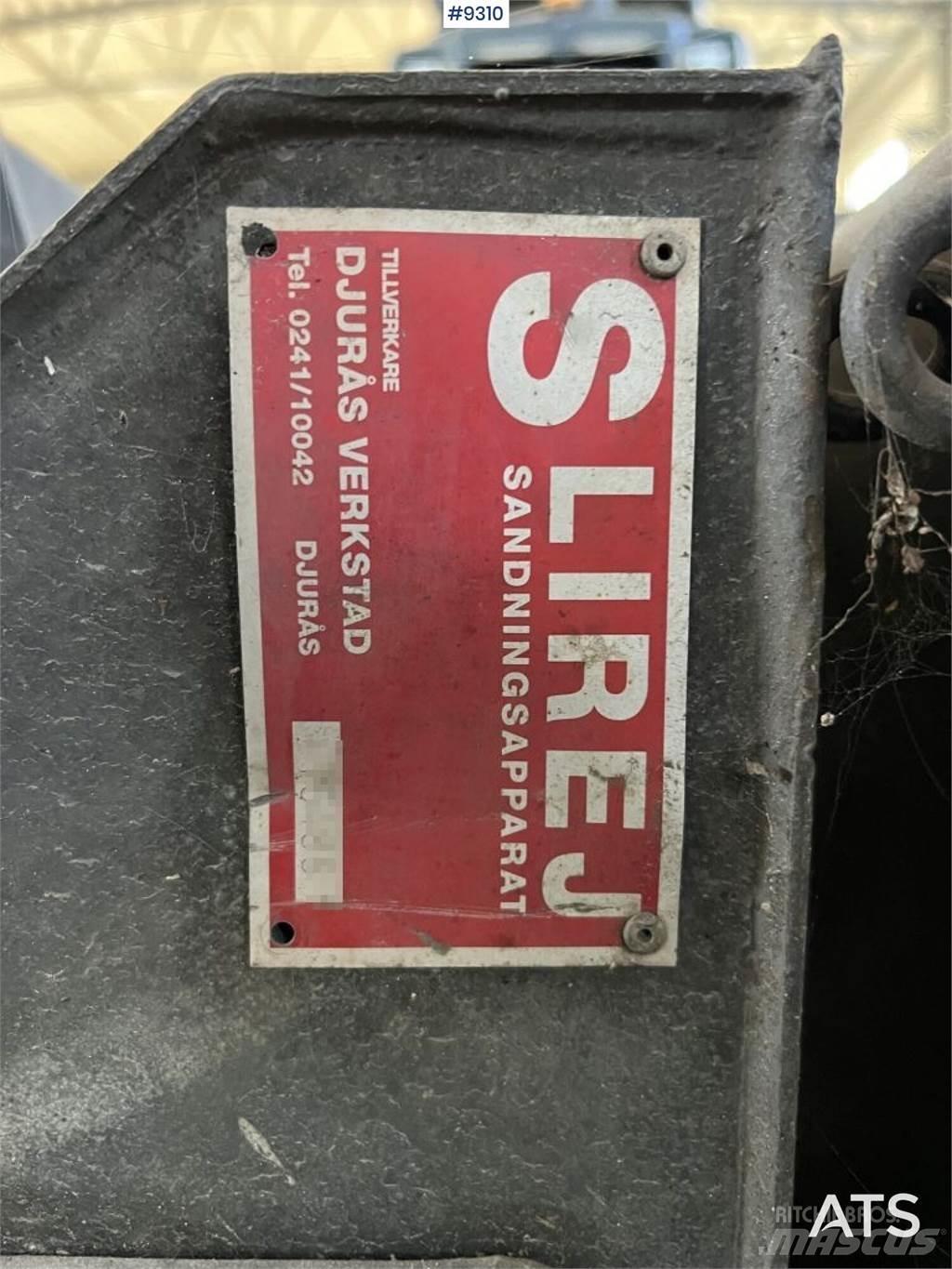  Slirej Sand spreader Transportation - Others