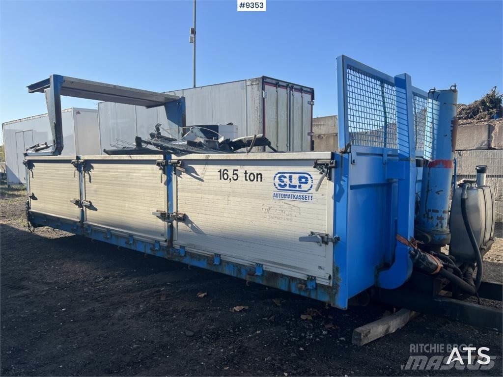 SLP flak Transportation - Others