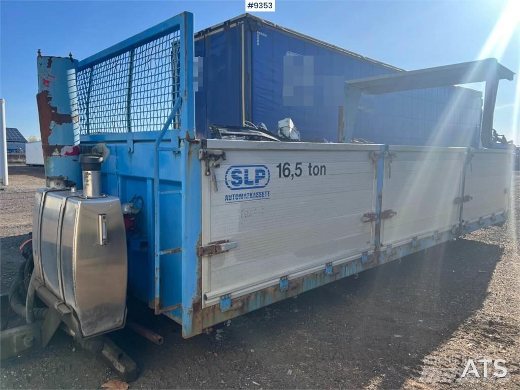 SLP flak Transportation - Others
