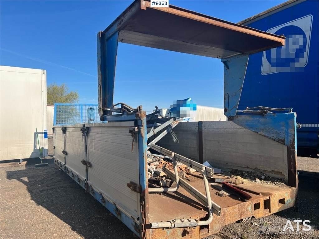 SLP flak Transportation - Others