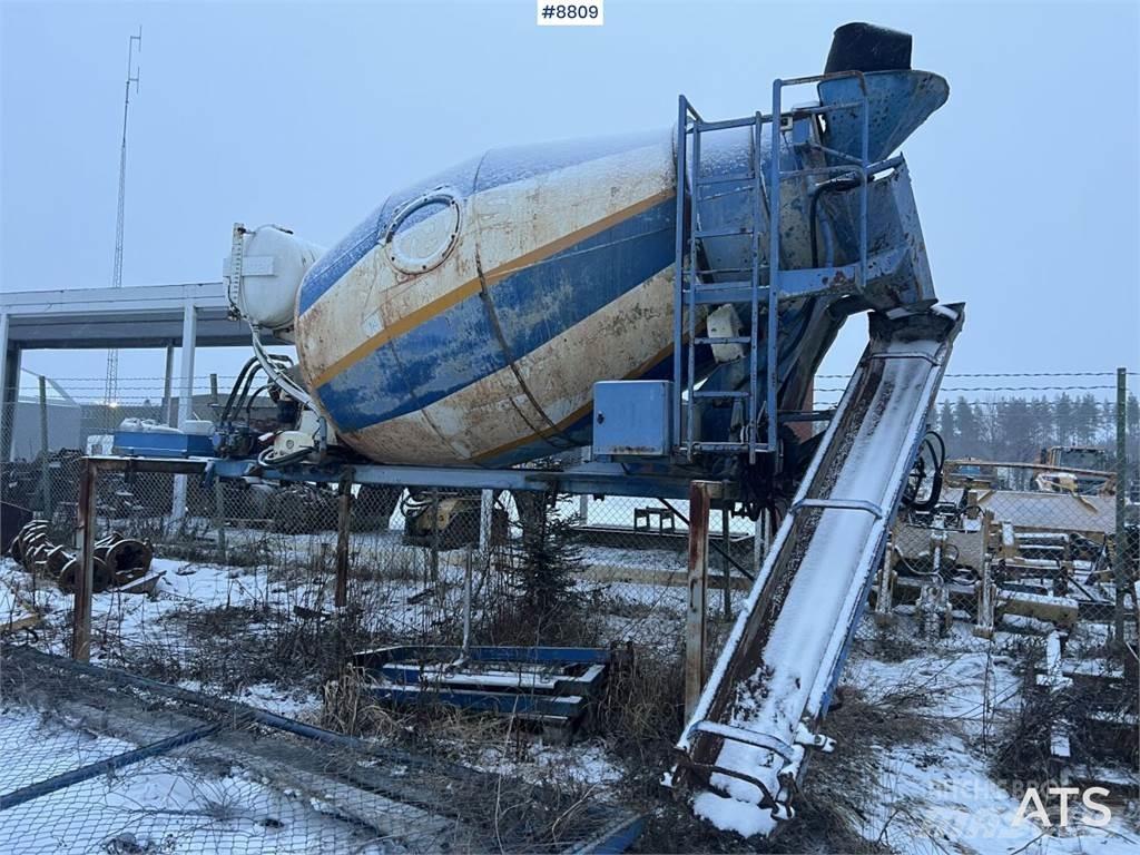 Stetter AM 6 FH Transportation - Others