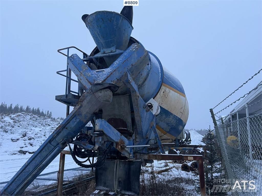 Stetter AM 6 FH Transportation - Others