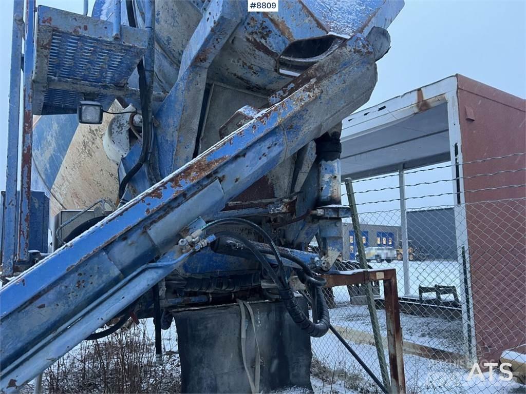 Stetter AM 6 FH Transportation - Others