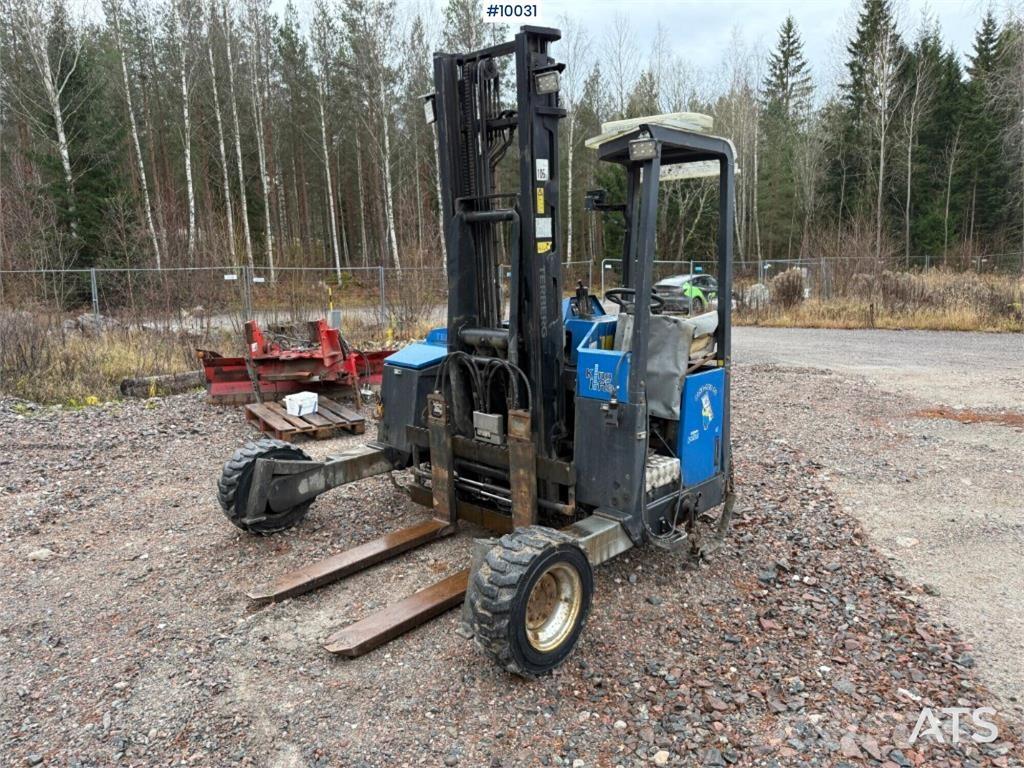 Terberg Kinglifter Forklift trucks - others