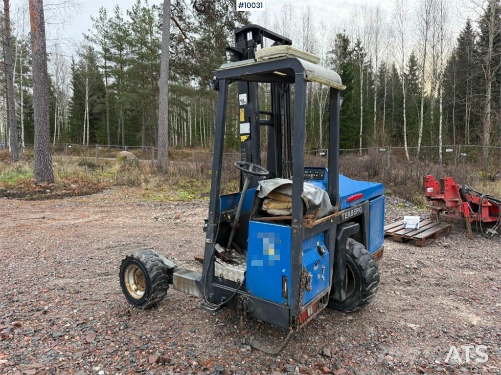 Terberg Kinglifter Forklift trucks - others