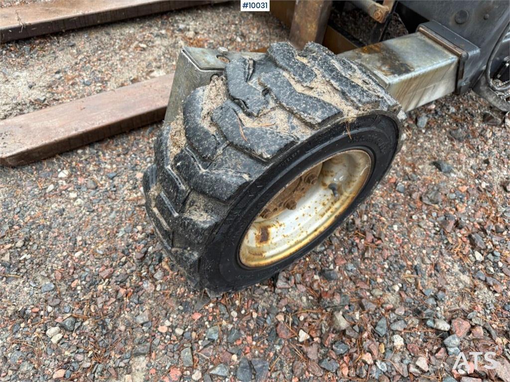 Terberg Kinglifter Forklift trucks - others