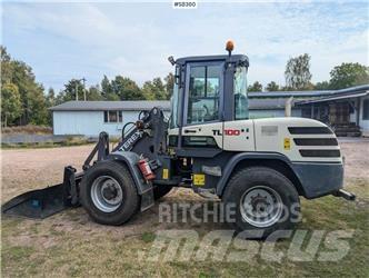 Terex TL100 Wheel loaders