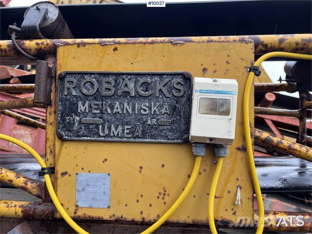 Tesab HI-WAY Screeners