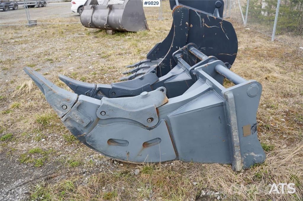  TOBA Tjälkrok S80 Scarifiers