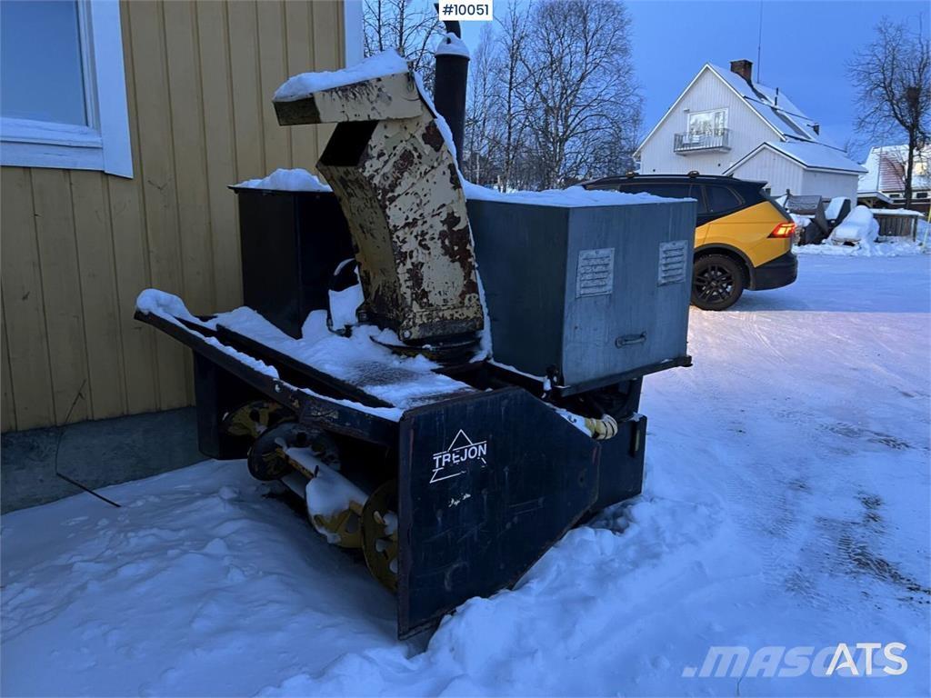 Trejon Snöfräs 1800 Other components