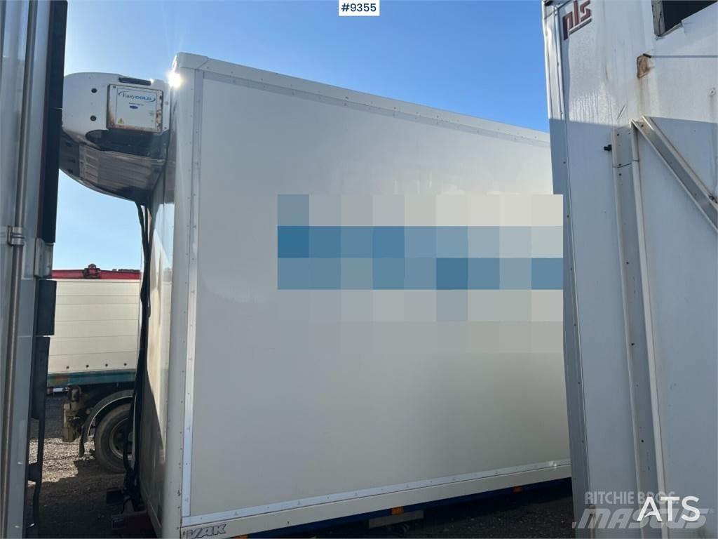 VAK annet Transportation - Others