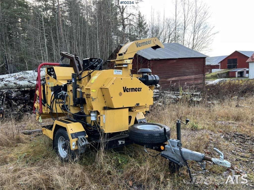 Vermeer BC230XL Construction - Others